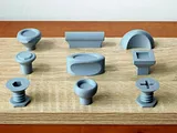 Knobs and Handles for Doors and Drawers – thumbnail 1