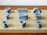 Knobs and Handles for Doors and Drawers – thumbnail 3