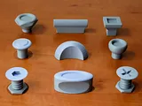 Knobs and Handles for Doors and Drawers – thumbnail 5