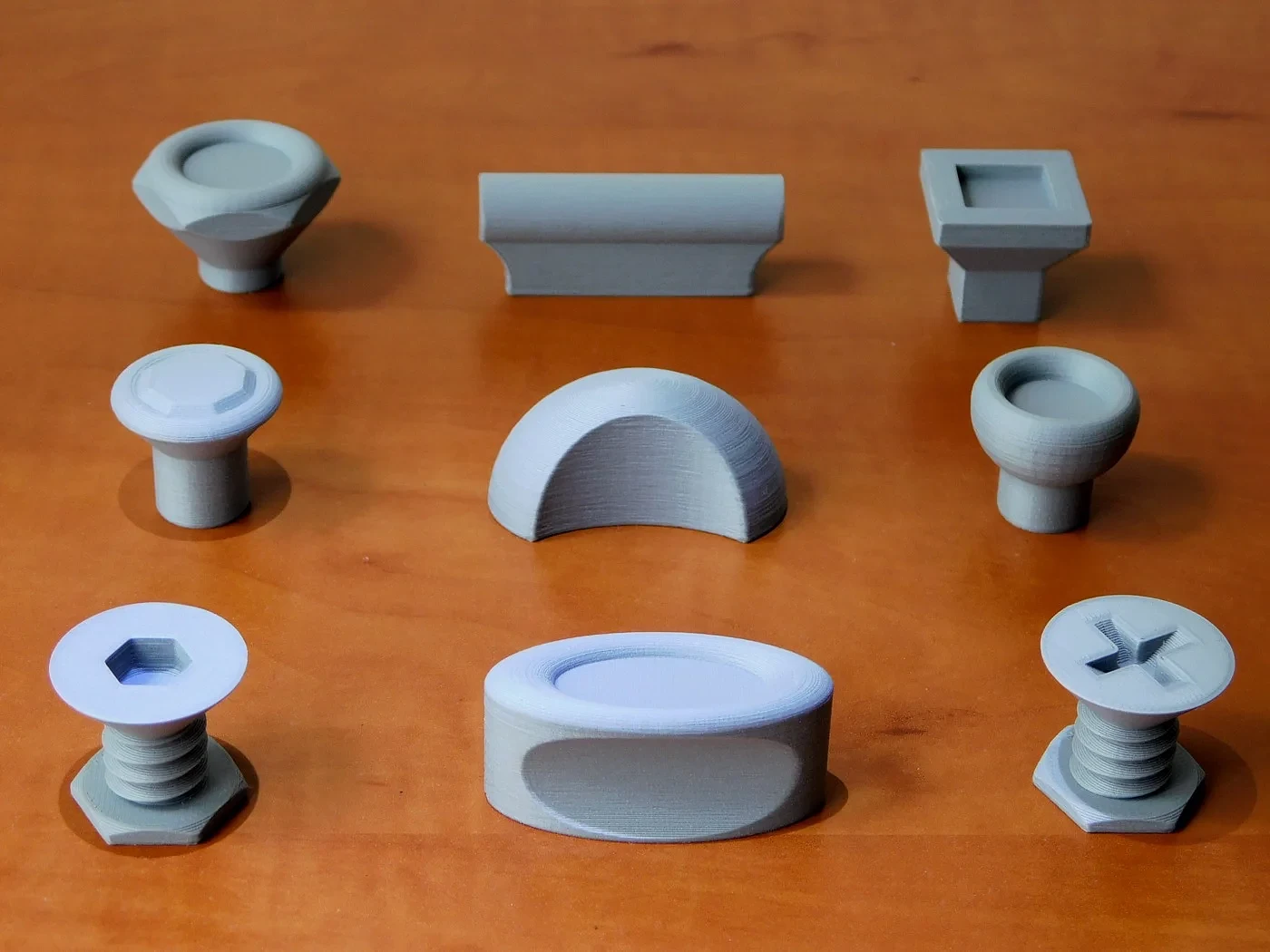 Knobs and Handles for Doors and Drawers – view 5