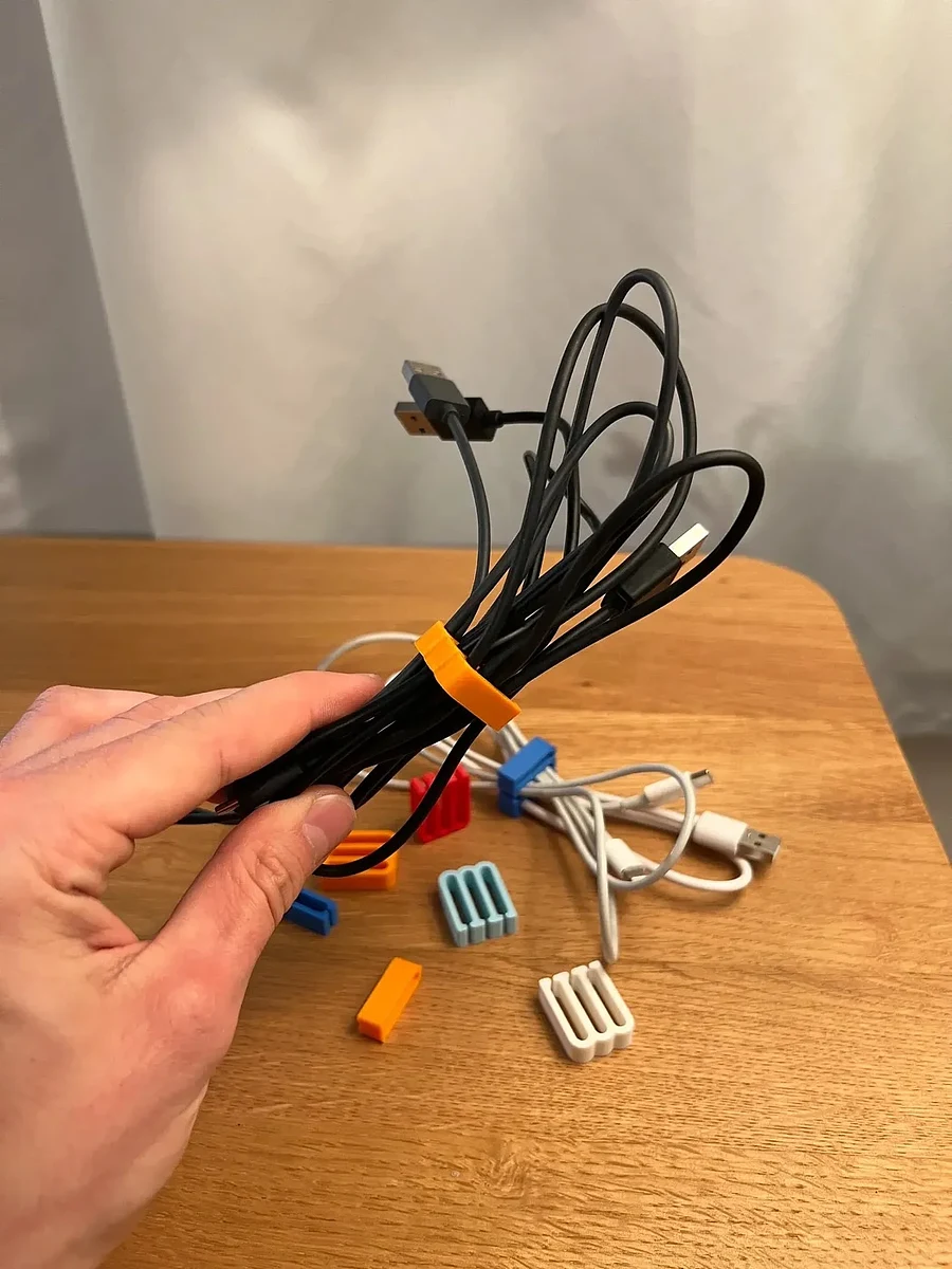 Mini Cable Clip – view 5
