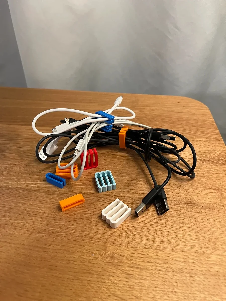 Mini Cable Clip – view 6