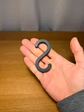 S-Hook Bag Hanger – thumbnail 3
