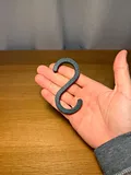S-Hook Bag Hanger – thumbnail 4