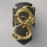 Relic Shield with Shenron Dragon – thumbnail 1