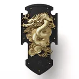 Salamanders Shenron Dragon Power Shield – thumbnail 3