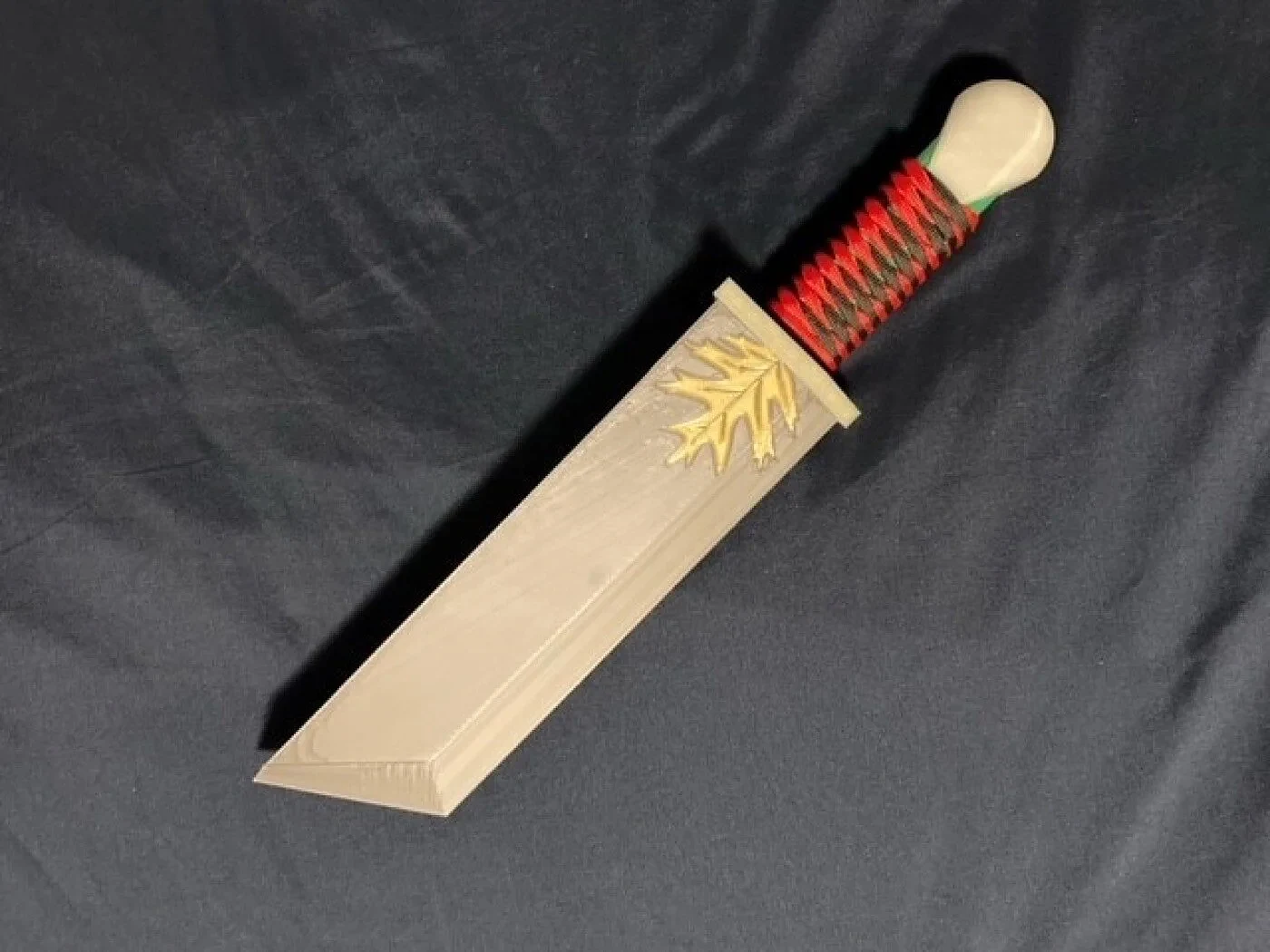 DnD Dice Sword – view 4