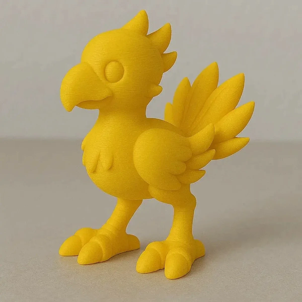 Chocobo Fan Art - Final Fantasy – view 3