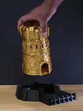 World of Warcraft Alliance Guard Dice Tower – thumbnail 5