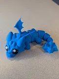 Articulated Baby Dragon – thumbnail 3