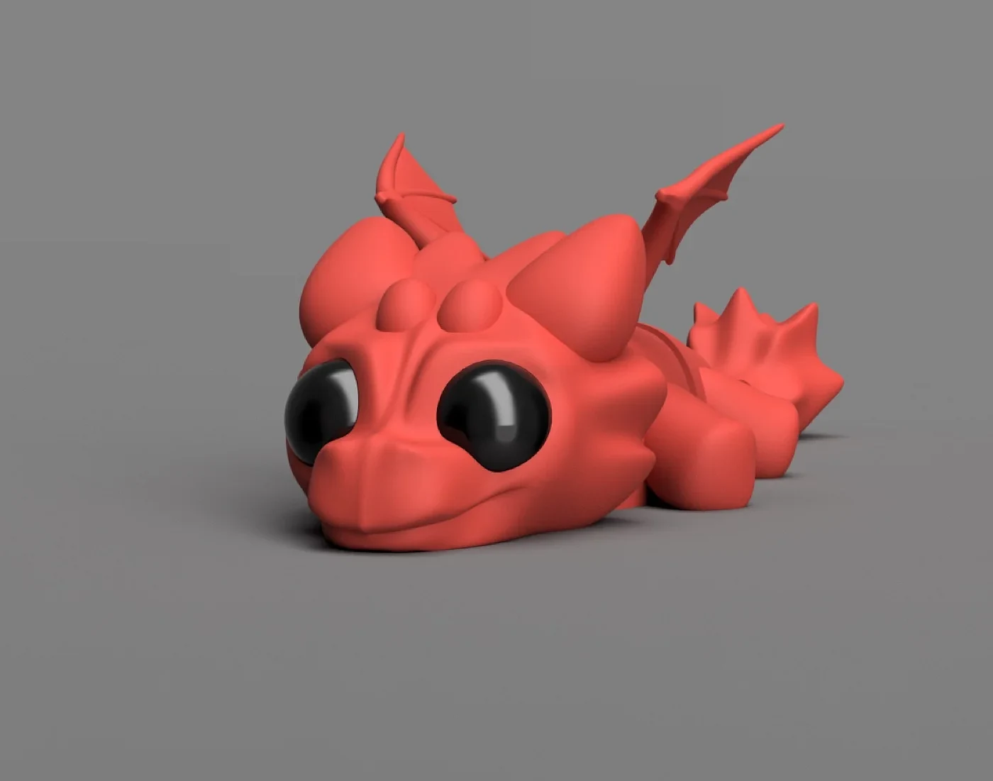 Articulated Baby Dragon – view 6