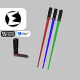Collapsible Lightsaber – thumbnail 3