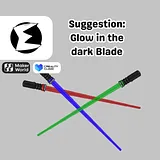 Collapsible Lightsaber – thumbnail 4