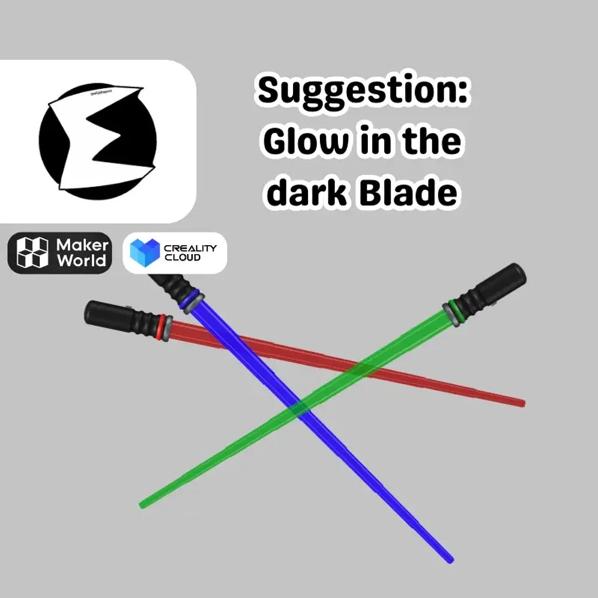 Collapsible Lightsaber – view 4