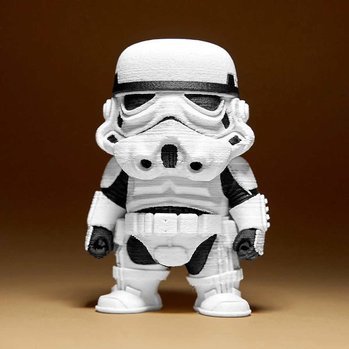 Mini Stormtrooper Figure – view 3