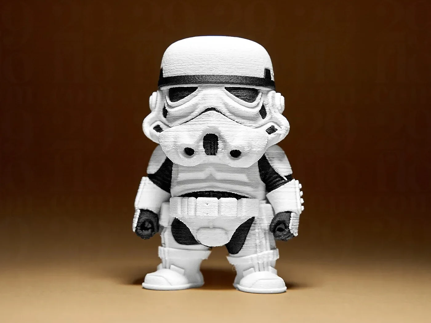 Mini Stormtrooper Figure – view 4