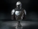 The Mandalorian Bust – thumbnail 1