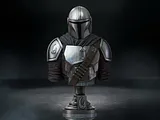 The Mandalorian Bust – thumbnail 3