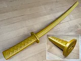 Wado Ichimonji Print-in-Place Collapsing Sword – thumbnail 3