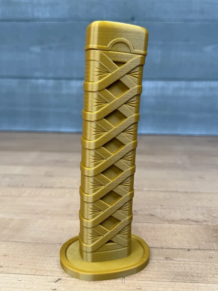 Wado Ichimonji Print-in-Place Collapsing Sword – view 4