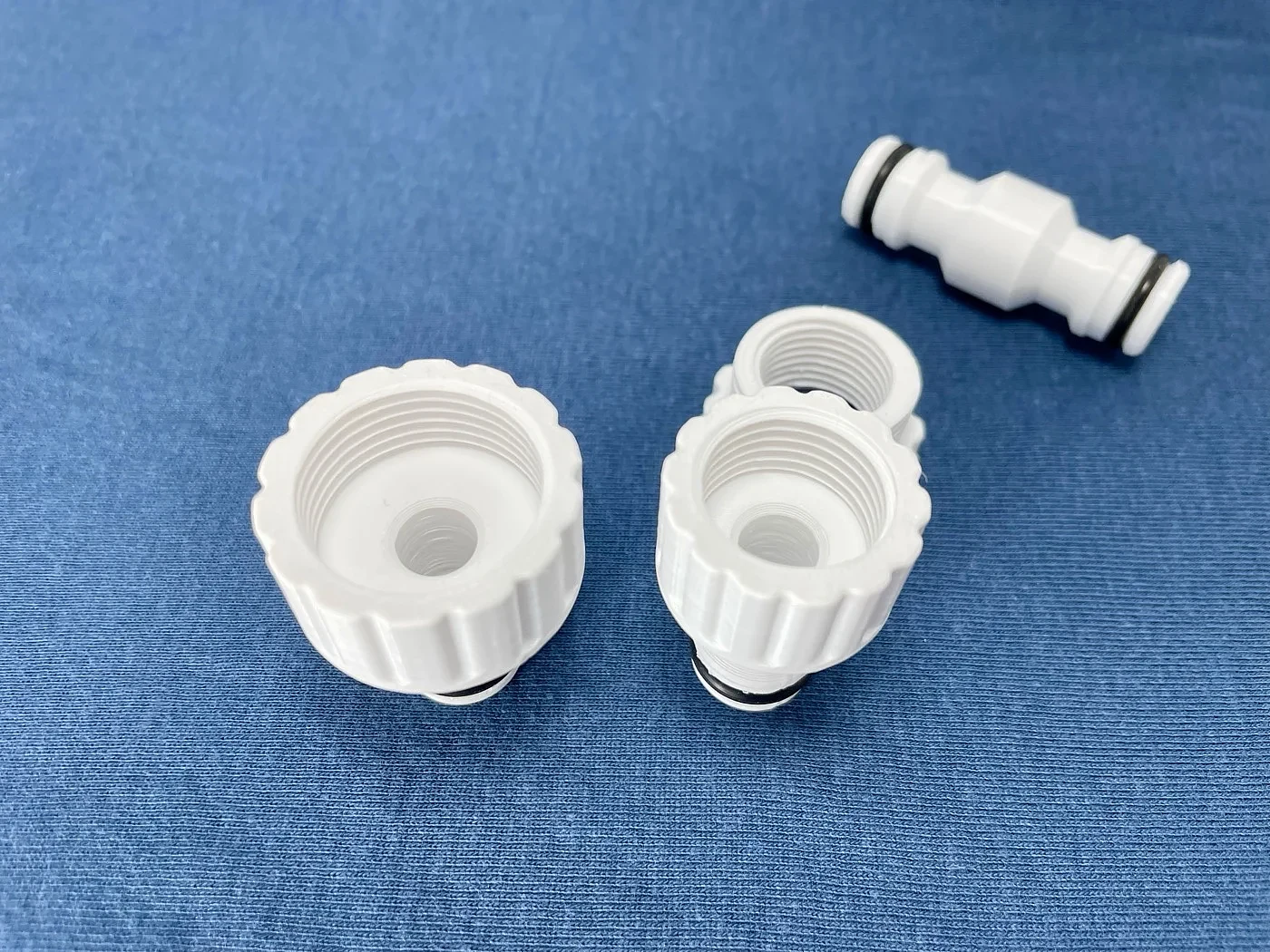 Garden Hose Quick Connector – view 5