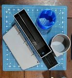 Car Seat Gap Organizer with Cup Holder – thumbnail 4