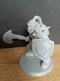 Orc Warrior (Warcraft) – thumbnail 5