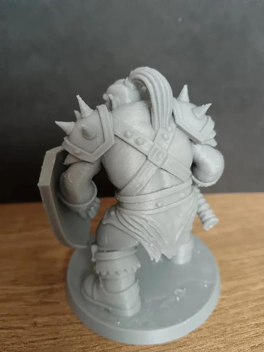 Orc Warrior (Warcraft) – view 6