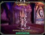 Fates End Wizard Dice Tower – thumbnail 5