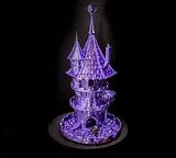 Fates End Wizard Dice Tower – thumbnail 6