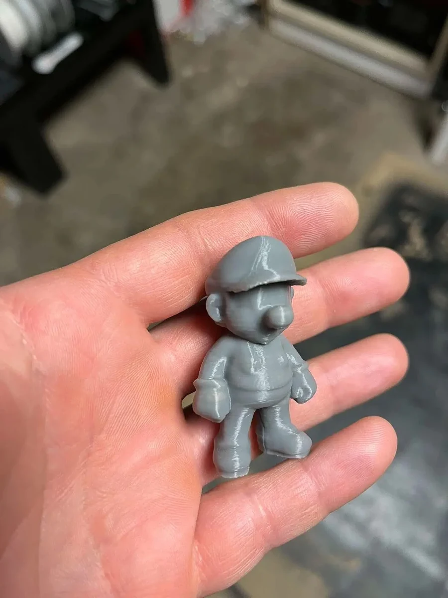Super Mario Mini Figure – view 4