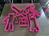 Minecraft Cookie Cutters – thumbnail 3