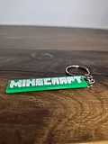 Minecraft Keychain – thumbnail 4