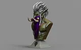 Zul 'Jin Bust - World of Warcraft – thumbnail 1