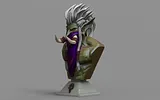 Zul 'Jin Bust - World of Warcraft – thumbnail 3