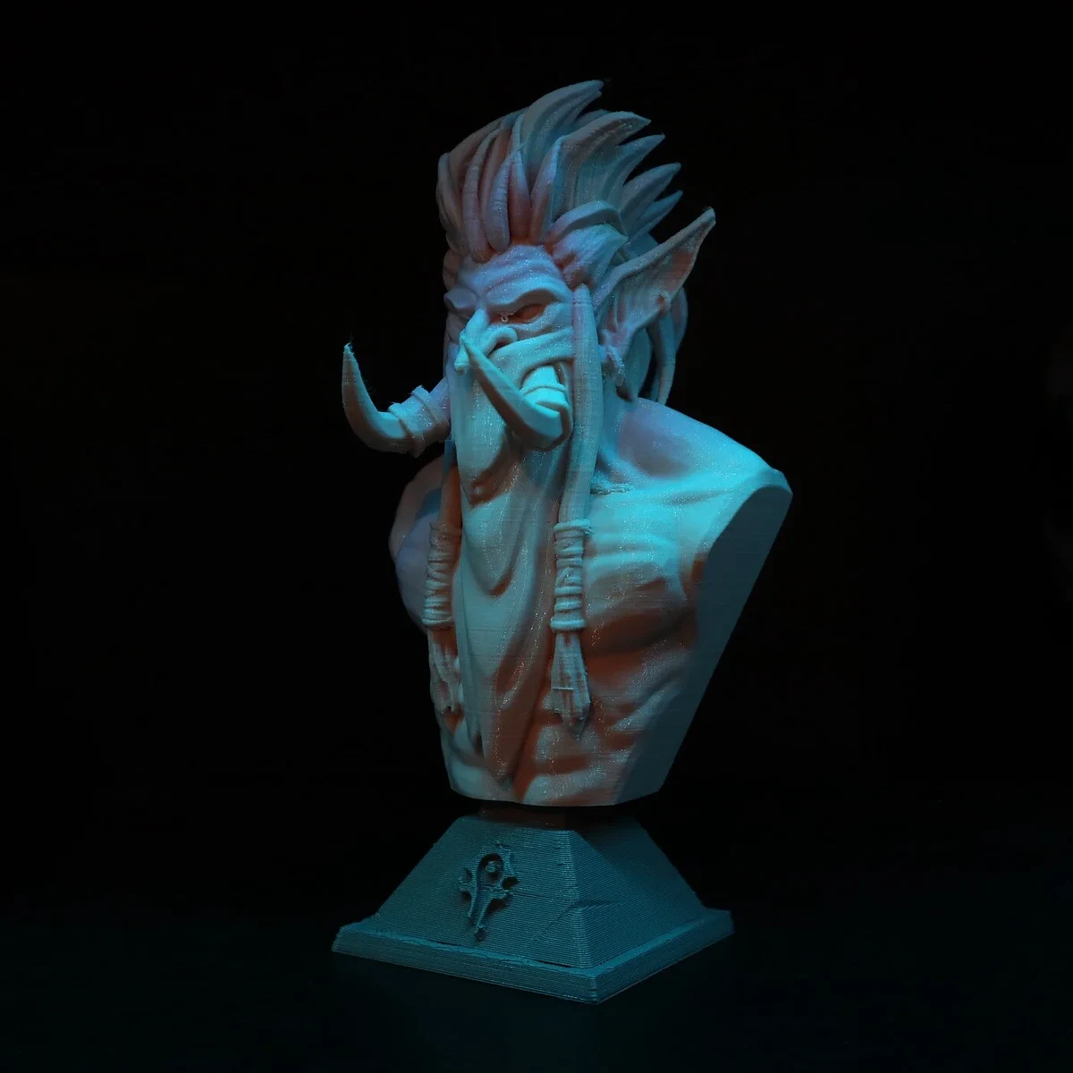 Zul 'Jin Bust - World of Warcraft – view 4