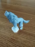 Howling Wolf Miniature – thumbnail 3