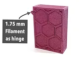 Hexagon Card and Dice Game Box – thumbnail 3