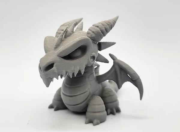 Undead Baby Dragon Miniature