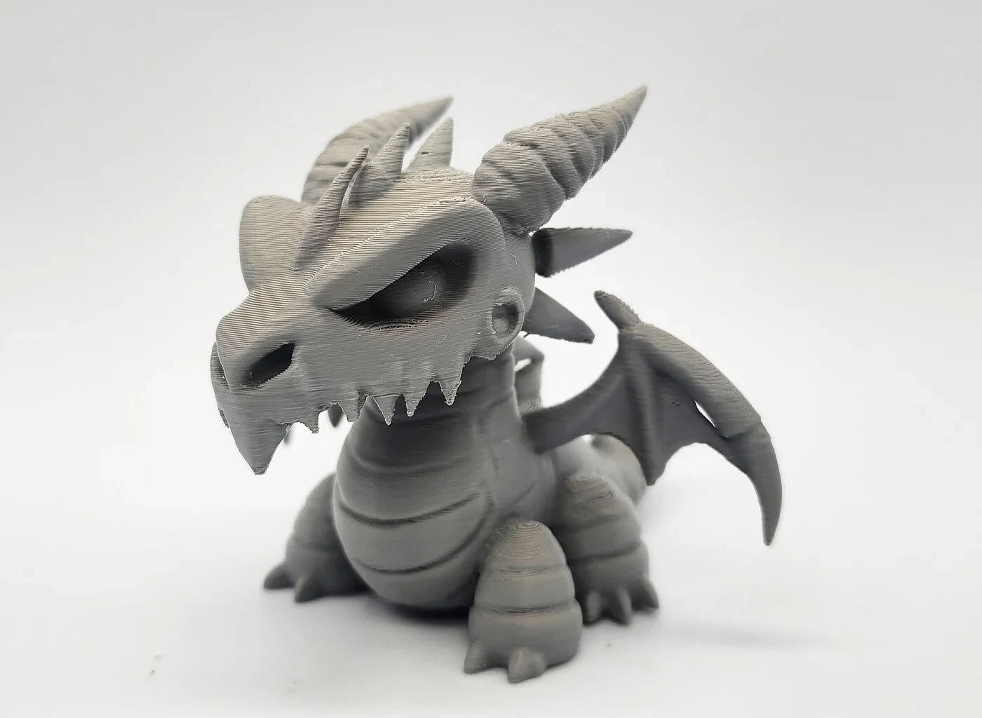 Undead Baby Dragon Miniature – view 3