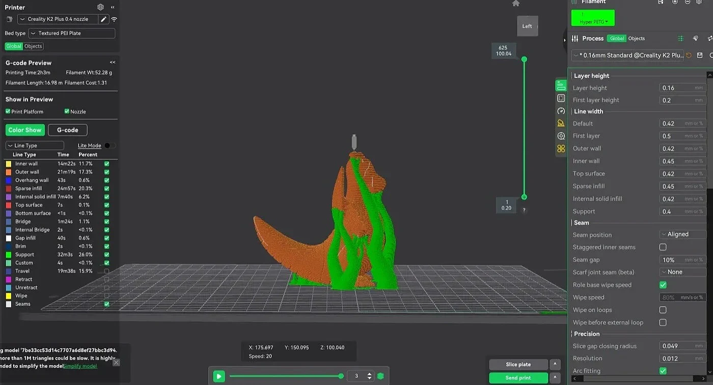 Dragonite Pokemon Figure – view 4