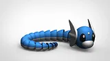 Flexible Dratini (Pokemon) – thumbnail 1