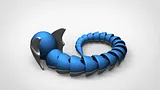 Flexible Dratini (Pokemon) – thumbnail 3