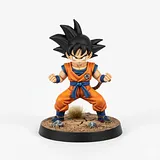 Kid Goku Dragon Ball Miniature – thumbnail 1
