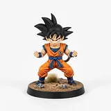 Kid Goku Dragon Ball Miniature – thumbnail 3