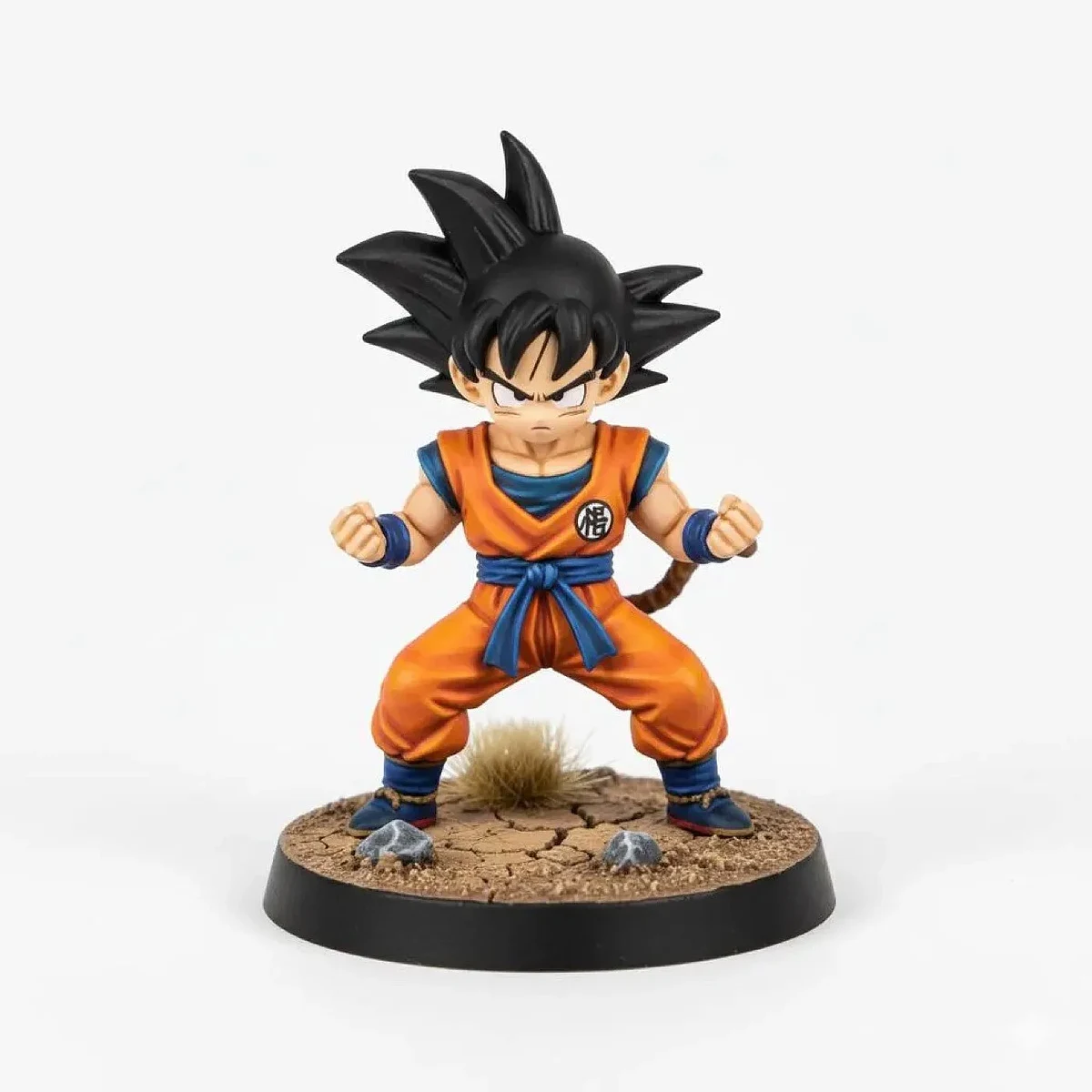 Kid Goku Dragon Ball Miniature – view 3