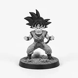 Kid Goku Dragon Ball Miniature – thumbnail 4