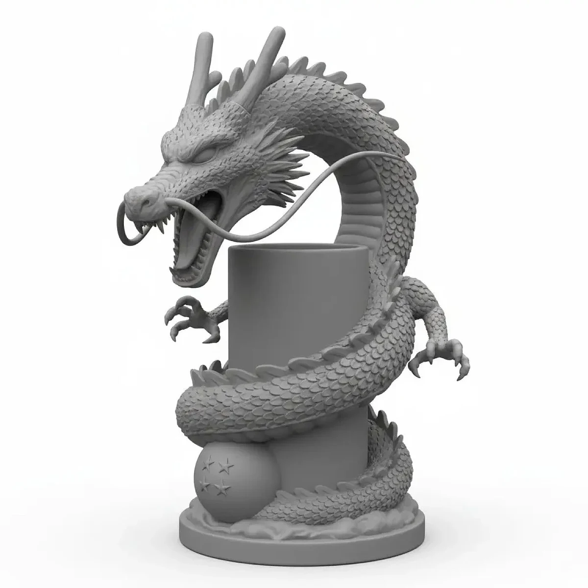 Shenron Dragon Ball Z Pencil Holder – view 4