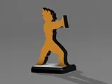 Goku Book Stand – thumbnail 3