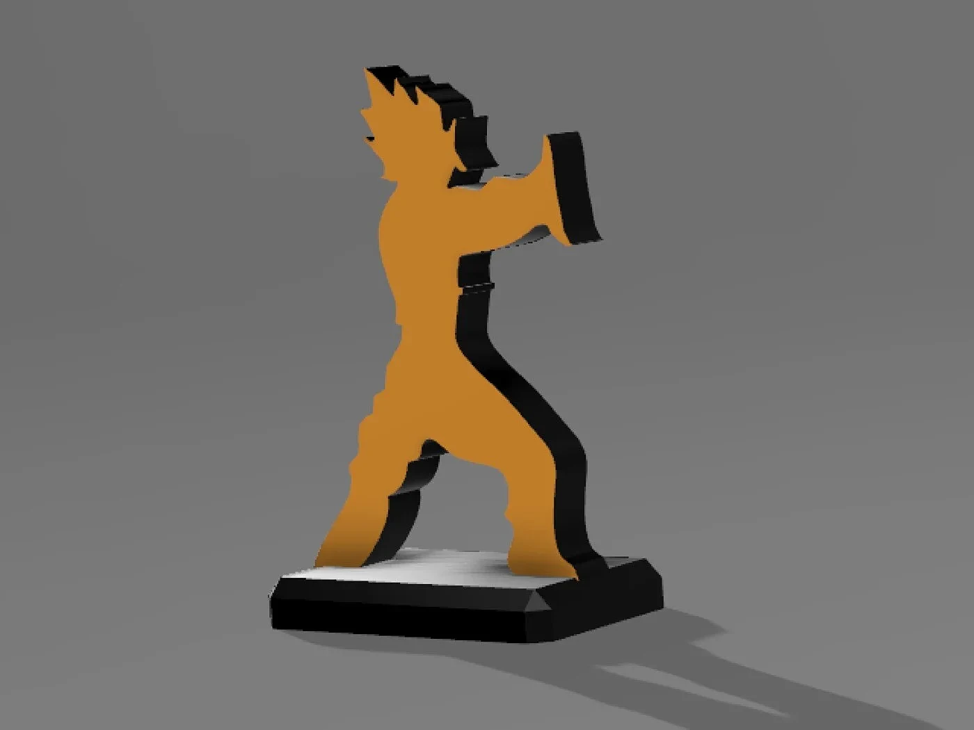 Goku Book Stand – view 3